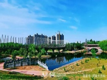许昌投资2.9亿多元，30个园林绿化项目让许昌更美!
